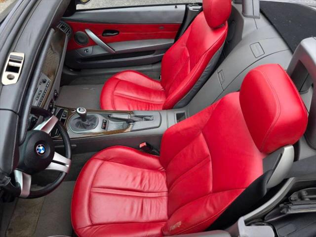 2003 BMW Z4 3.0i