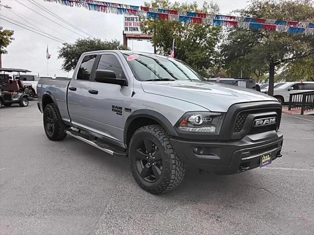 2020 Ram 1500 Warlock Quad Cab 4x4 64 Box for sale in Austin, TX