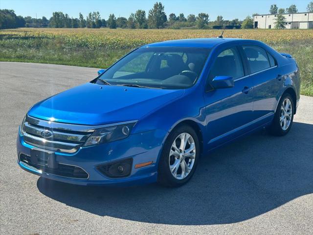 2012 Ford Fusion SE for sale in Garrett, IN