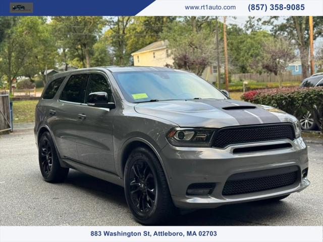 2020 Dodge Durango R/T AWD for sale in Attleboro, MA