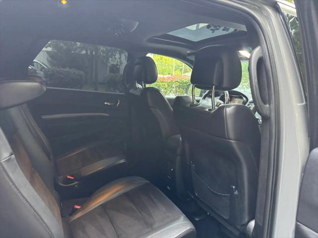 2020 Dodge Durango R/T AWD
