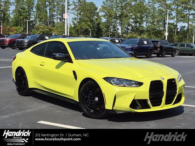2022 BMW M4 Standard for sale in Durham, NC