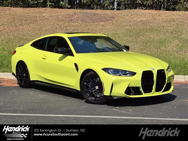 2022 BMW M4 Standard for sale in Durham, NC