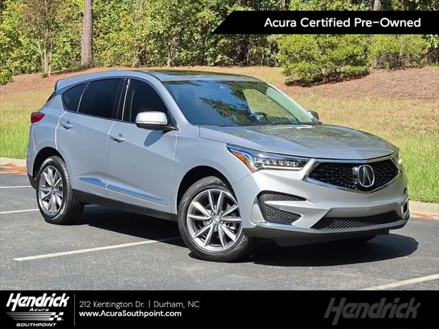 2021 Acura RDX Technology Package for sale in Durham, NC