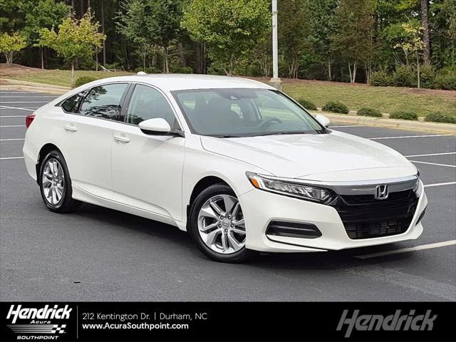 2020 Honda Accord LX for sale in Durham, NC