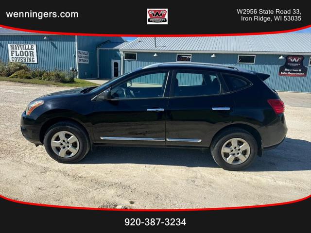 2015 Nissan Rogue Select S for sale in Iron Ridge, WI