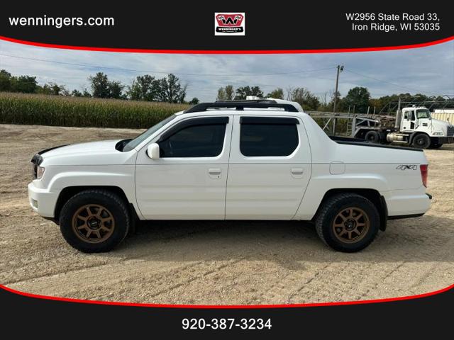 2010 Honda Ridgeline RTL for sale in Iron Ridge, WI