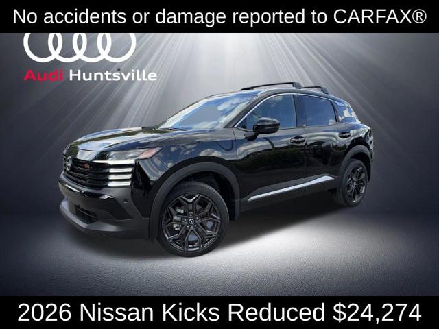 2026 Nissan Kicks SR for sale in Huntsville, AL