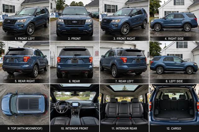 2018 Ford Explorer Sport for sale in Hillsborough, NH
