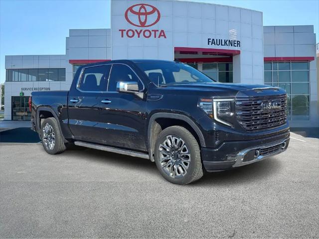 2024 GMC Sierra 1500 4WD Crew Cab Short Box Denali Ultimate for sale in Harrisburg, PA