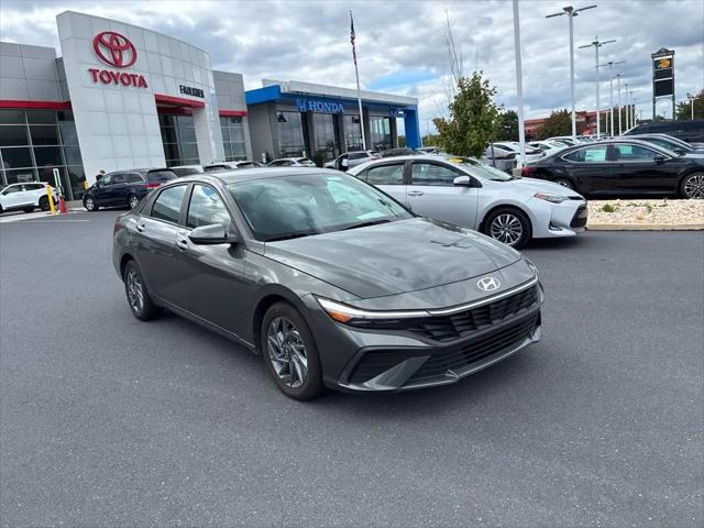 2024 Hyundai Elantra SEL for sale in Harrisburg, PA