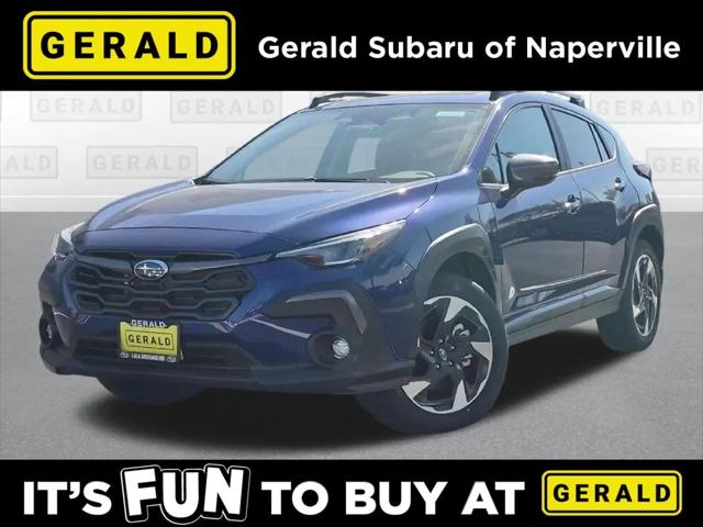 2026 Subaru Crosstrek Limited for sale in Naperville, IL