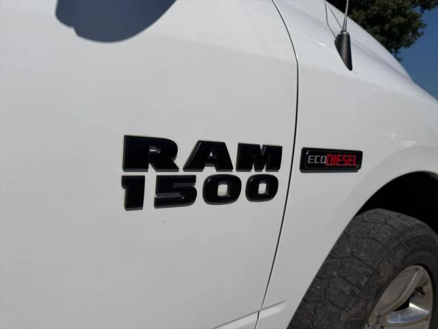 2018 Ram 1500 Sport Crew Cab 4x4 57 Box