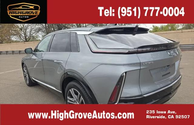 2024 Cadillac iQ Luxury w/1SD for sale in Riverside, CA