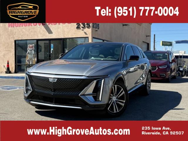 2024 Cadillac iQ Luxury w/1SD for sale in Riverside, CA