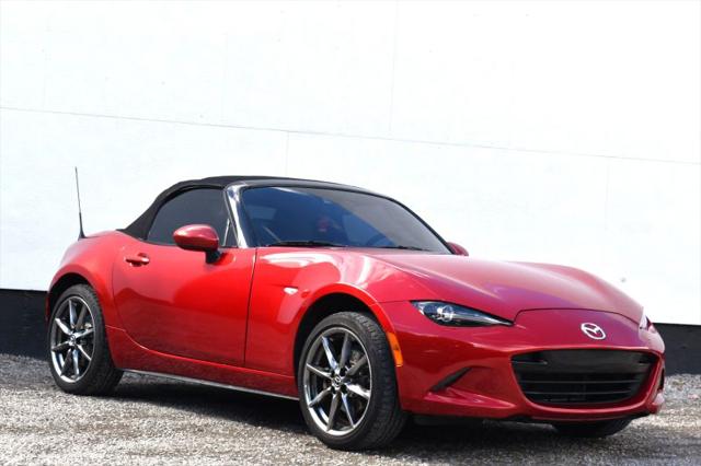 2016 Mazda MX-5 Grand Touring for sale in Portland, OR