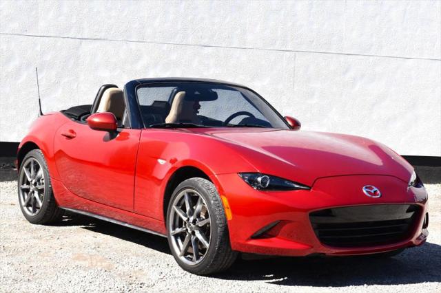 2016 Mazda MX-5 Grand Touring