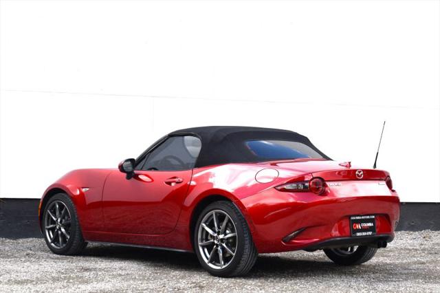 2016 Mazda MX-5 Grand Touring