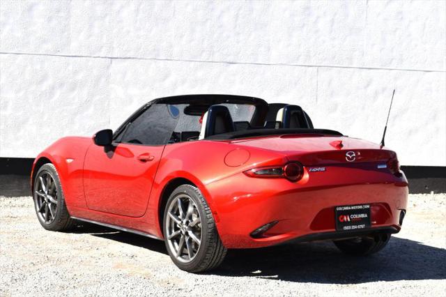 2016 Mazda MX-5 Grand Touring