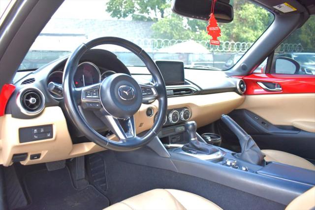 2016 Mazda MX-5 Grand Touring