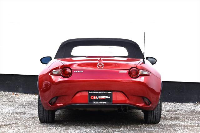 2016 Mazda MX-5 Grand Touring