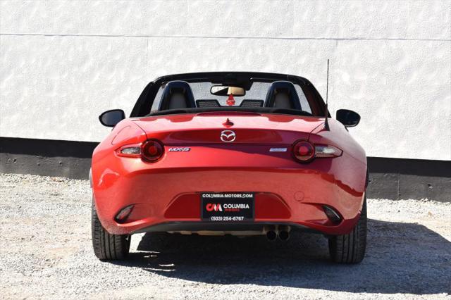 2016 Mazda MX-5 Grand Touring