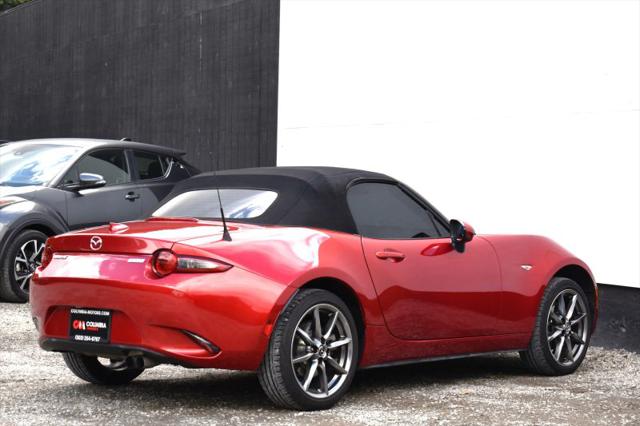 2016 Mazda MX-5 Grand Touring