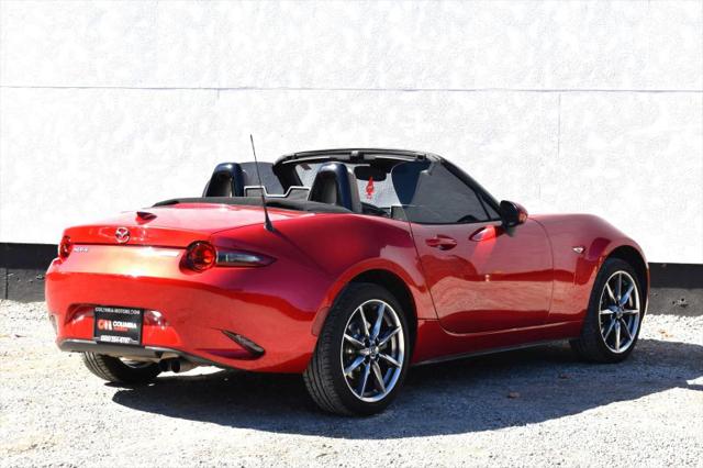 2016 Mazda MX-5 Grand Touring