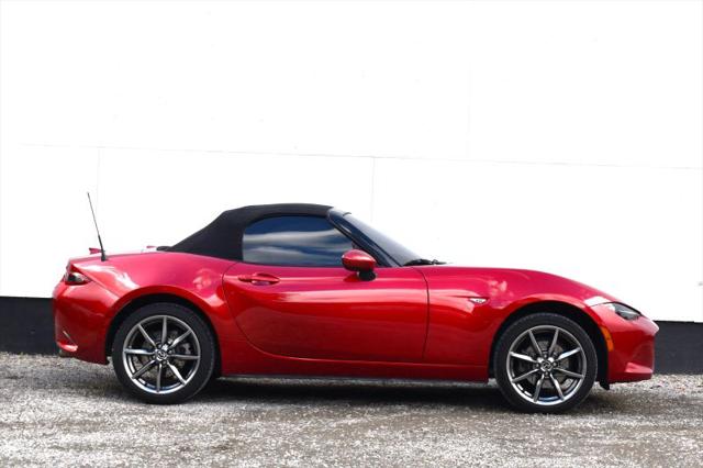 2016 Mazda MX-5 Grand Touring
