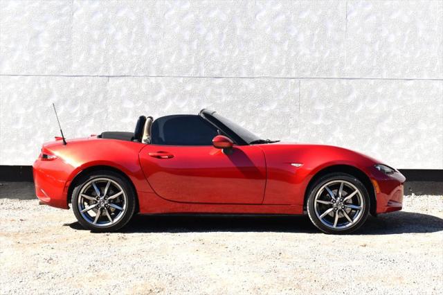 2016 Mazda MX-5 Grand Touring