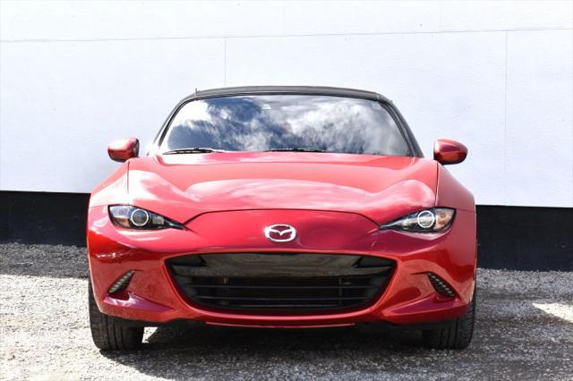 2016 Mazda MX-5 Grand Touring