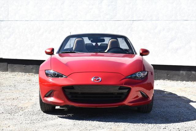 2016 Mazda MX-5 Grand Touring