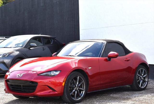2016 Mazda MX-5 Grand Touring