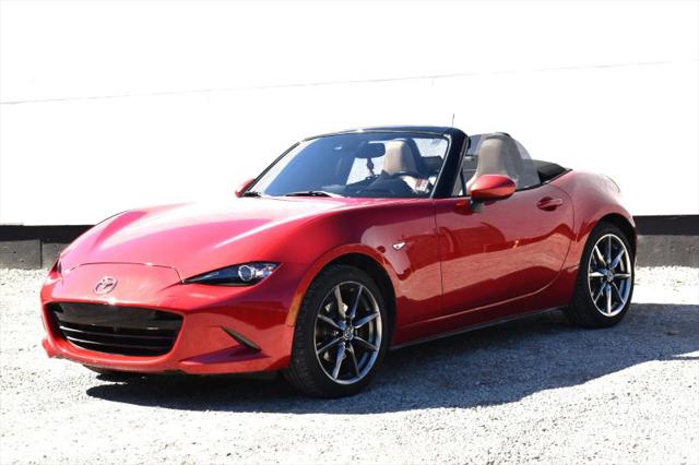 2016 Mazda MX-5 Grand Touring