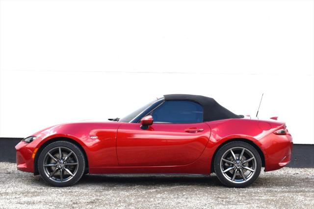 2016 Mazda MX-5 Grand Touring