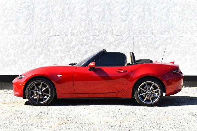 2016 Mazda MX-5 Grand Touring