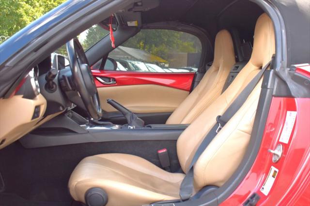2016 Mazda MX-5 Grand Touring