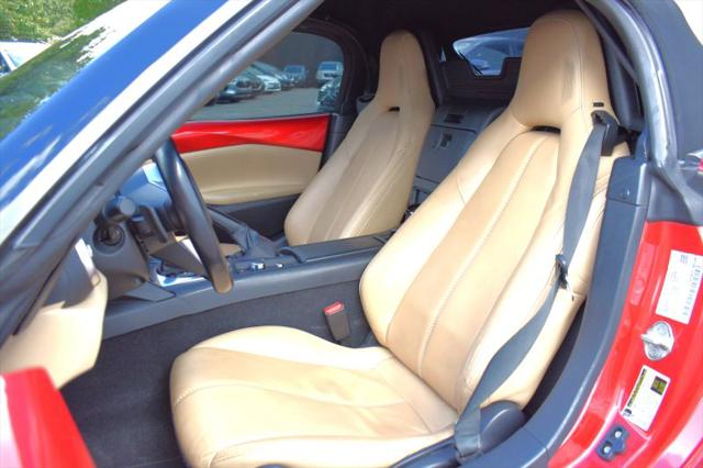 2016 Mazda MX-5 Grand Touring