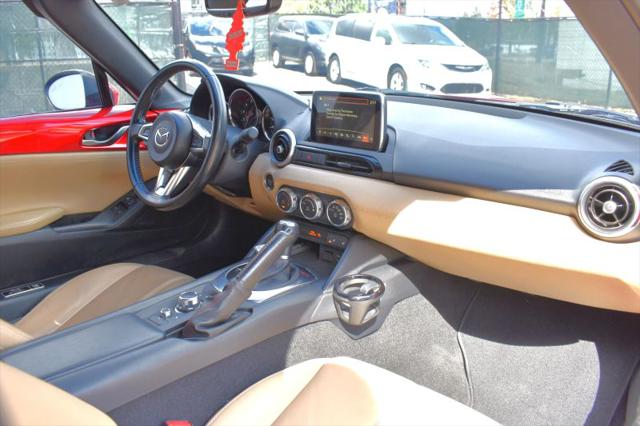 2016 Mazda MX-5 Grand Touring