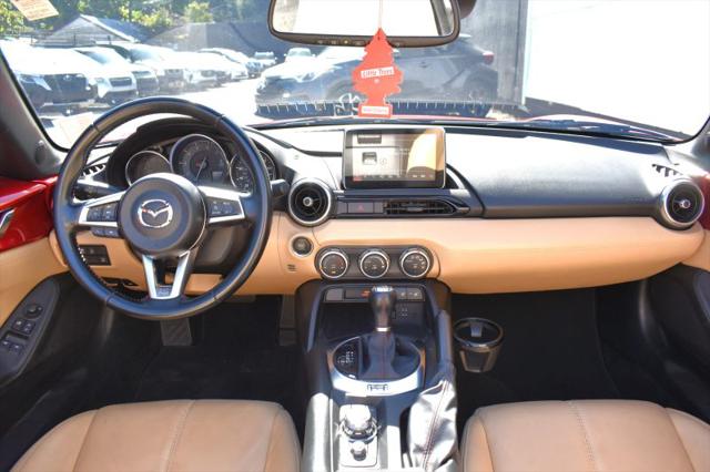 2016 Mazda MX-5 Grand Touring