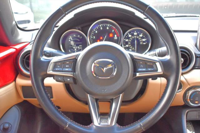 2016 Mazda MX-5 Grand Touring