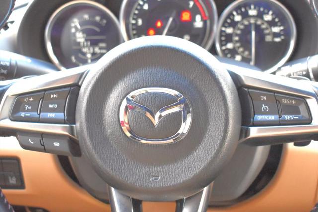 2016 Mazda MX-5 Grand Touring