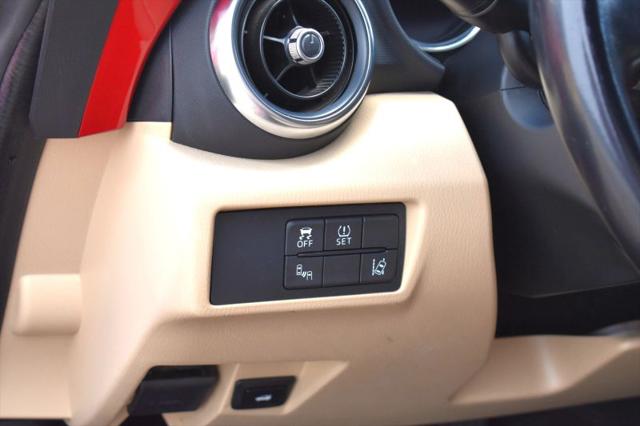 2016 Mazda MX-5 Grand Touring