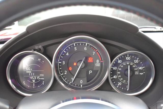 2016 Mazda MX-5 Grand Touring