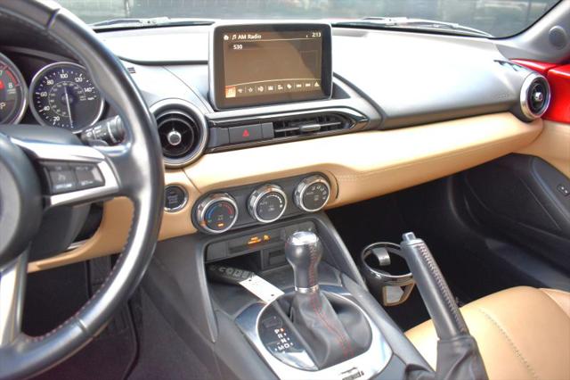 2016 Mazda MX-5 Grand Touring