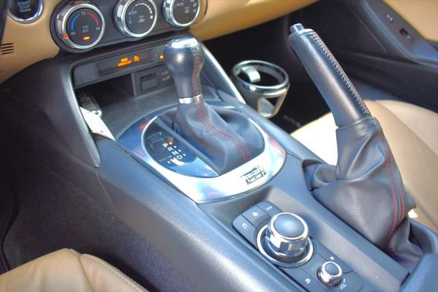 2016 Mazda MX-5 Grand Touring