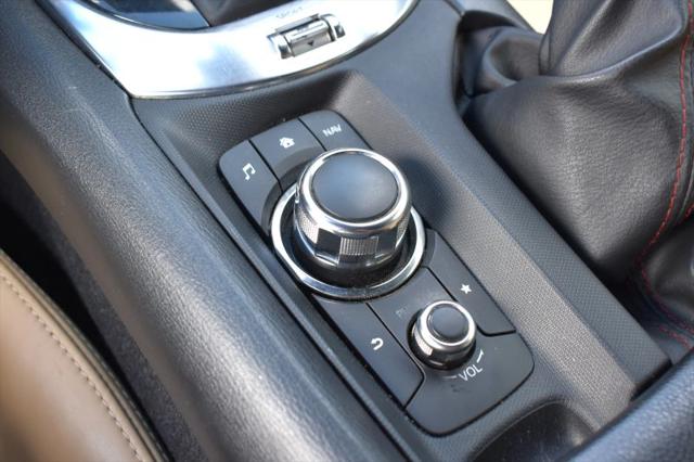 2016 Mazda MX-5 Grand Touring