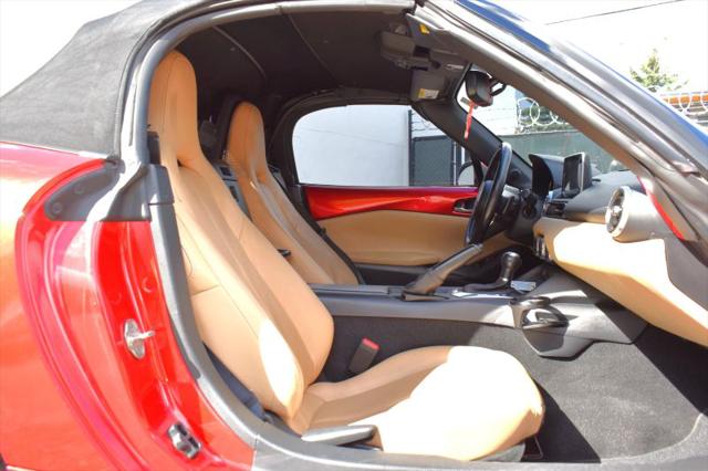 2016 Mazda MX-5 Grand Touring