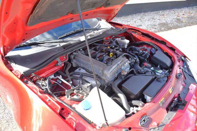 2016 Mazda MX-5 Grand Touring
