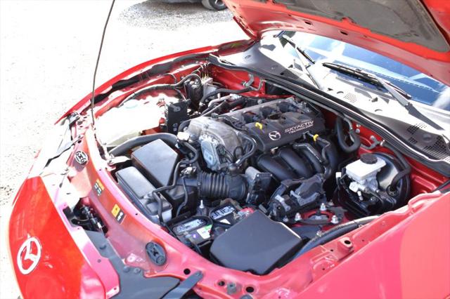 2016 Mazda MX-5 Grand Touring